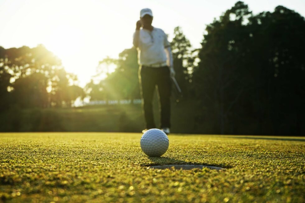 Golf Hanna, Alberta