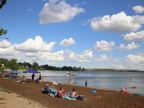 Beaches - Hanna, Alberta