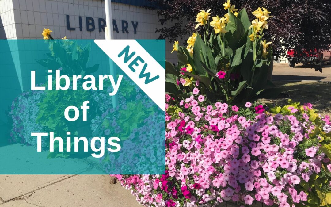 *New Library of Things