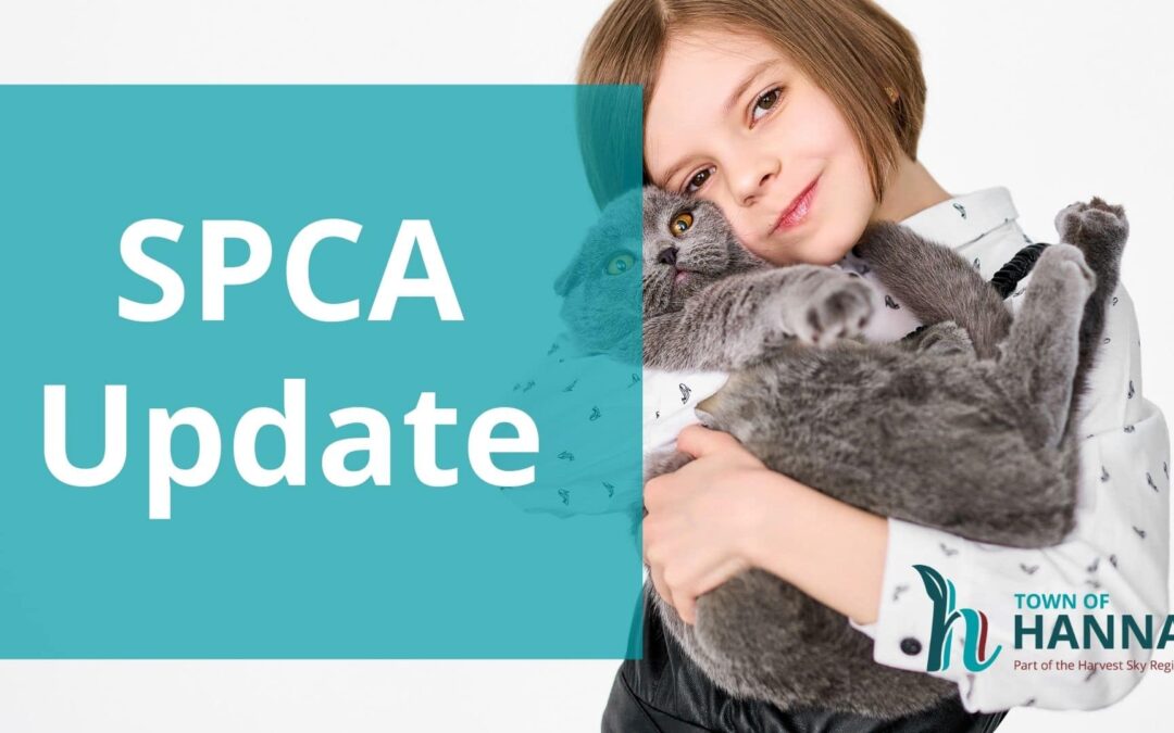 Grant Approved for SPCA