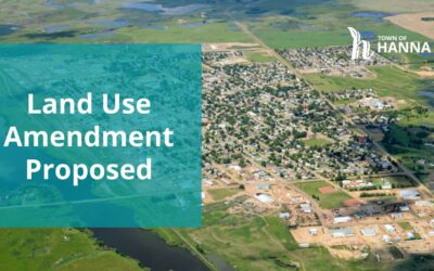 Land Use Amendment 1029 Proposed