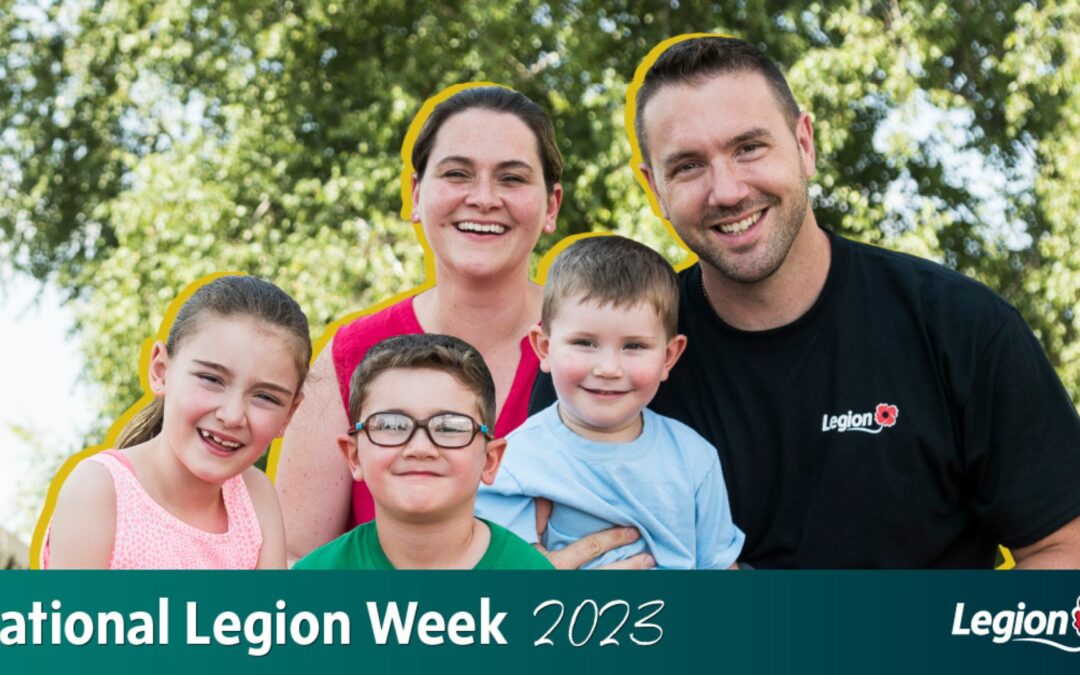 National Legion Week