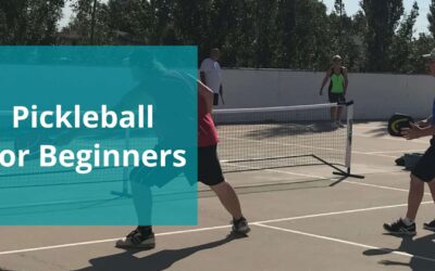 Pickleball is my SuperPower