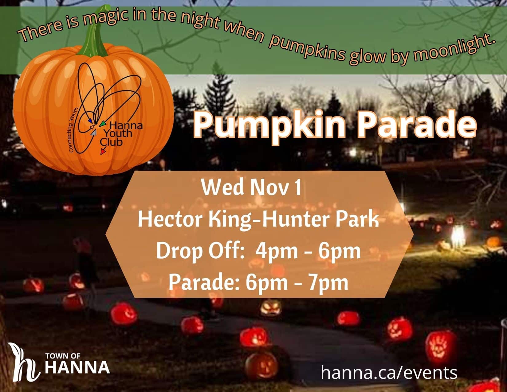 pumpkin parade