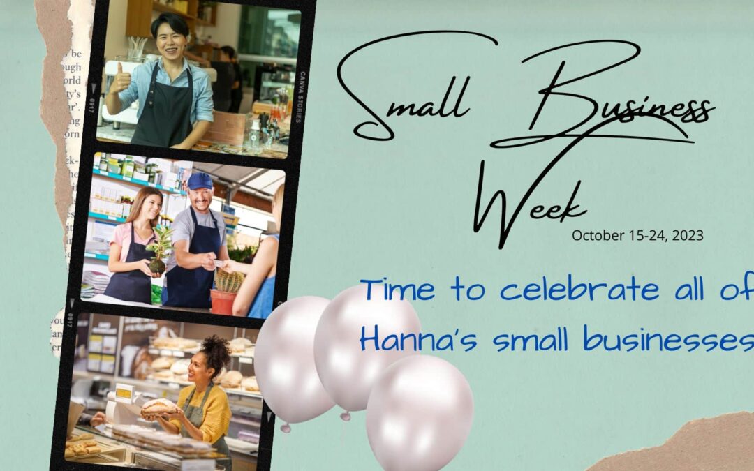 Small Business Week