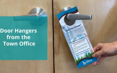 Door Hangers: Purpose and Significance