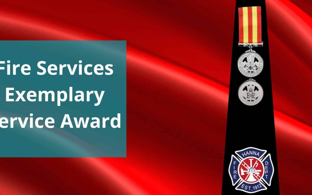 Firefighters Honoured
