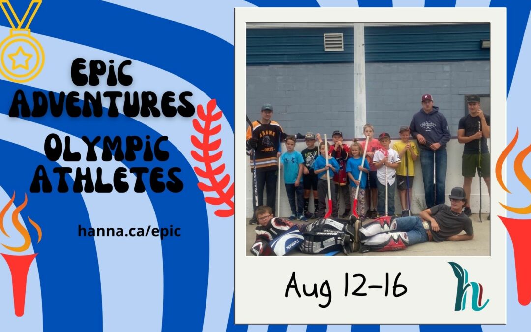 Epic Athletes and Community Fun