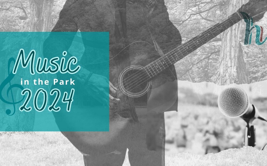 Music in the Park Returns for 2024