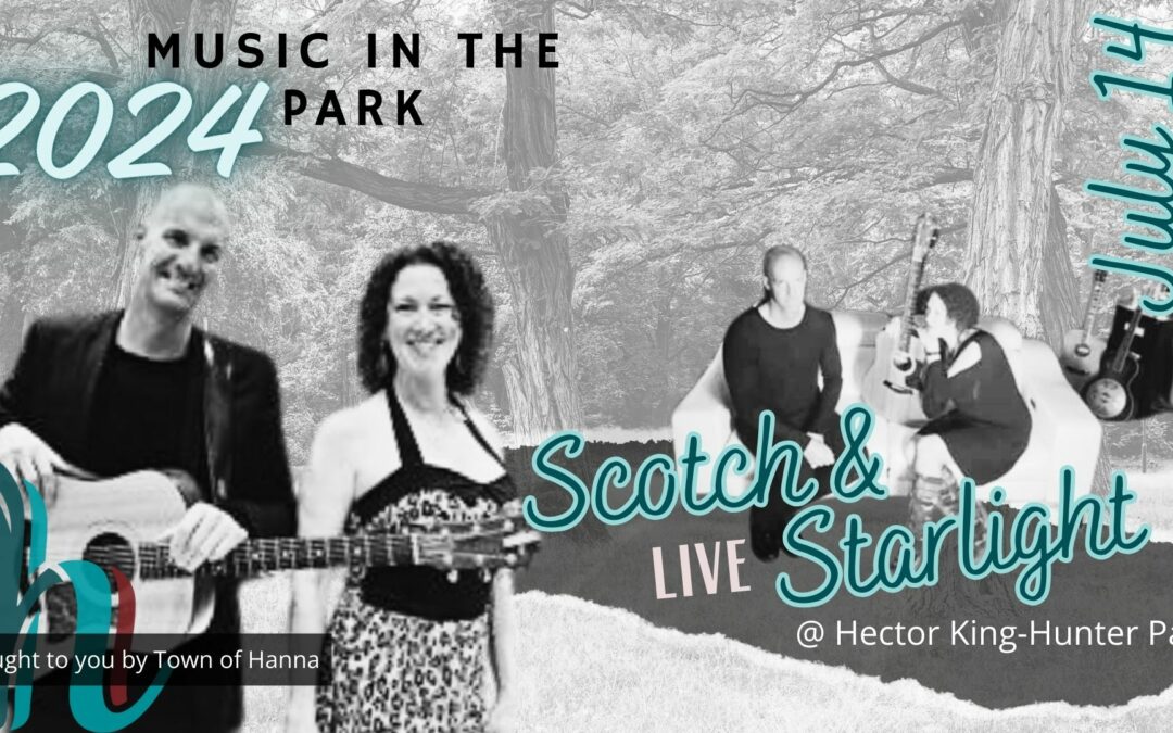 Scotch and Starlight LIVE