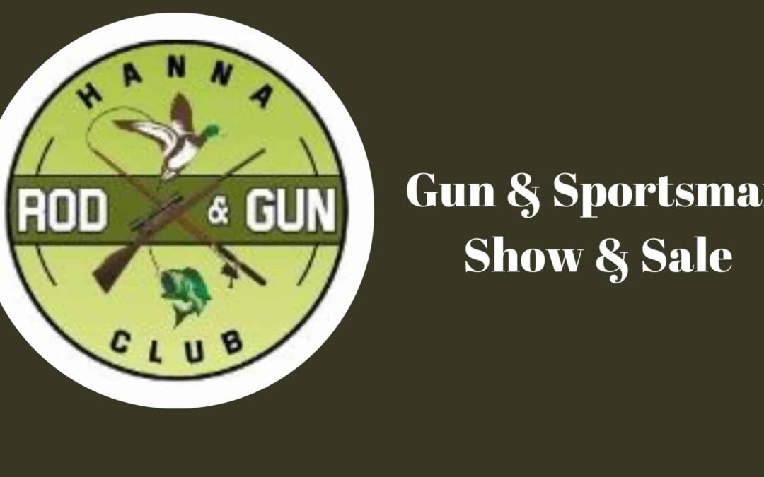 Gun & Sportsman Show & Sale