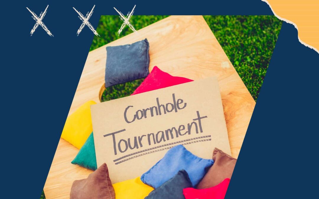 2nd Annual Cornhole Tournament