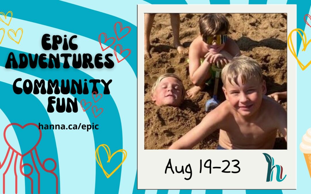 Community Fun at Epic