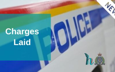 Hanna RCMP Lay Charge in Indecent Act Investigation