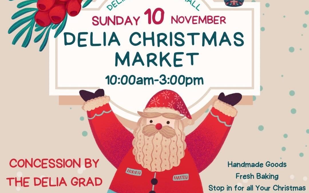 Delia Christmas Market