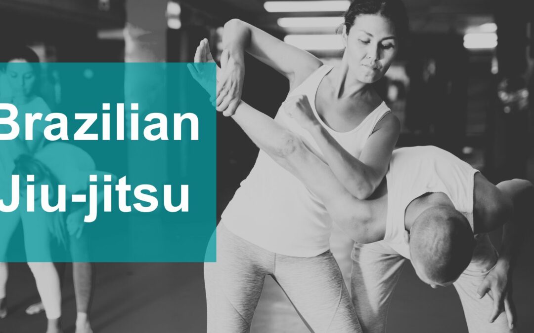 Self Defence Through Jiu-Jitsu