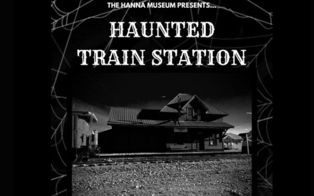 Haunted Train Station