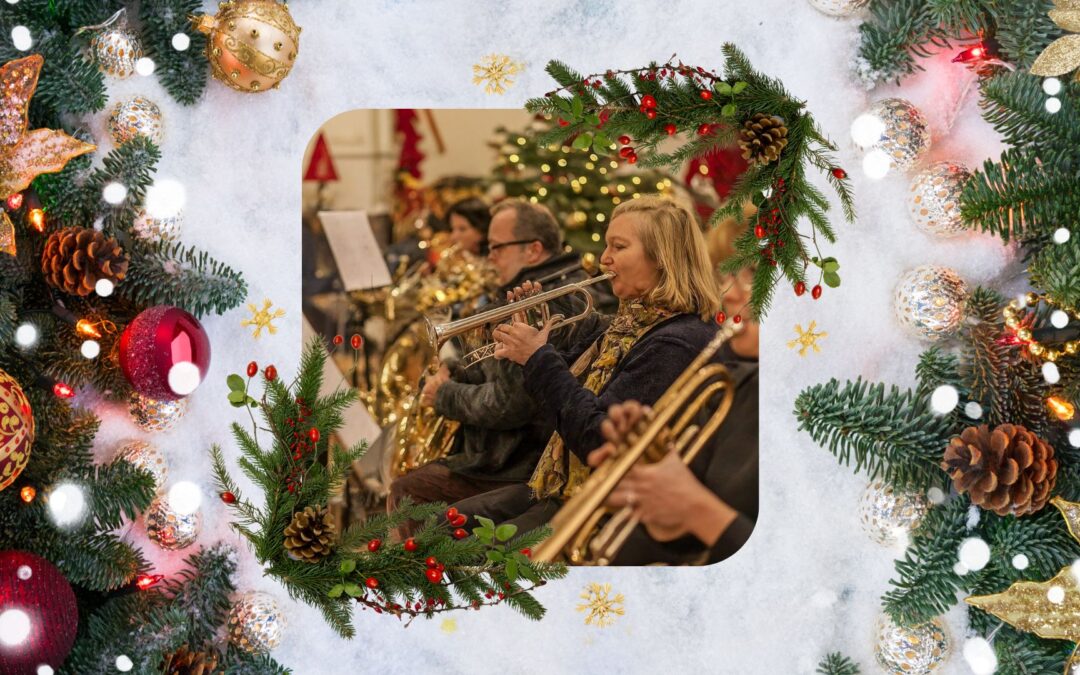 Community Band Christmas Music