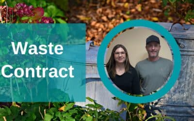 Waste Contract Awarded