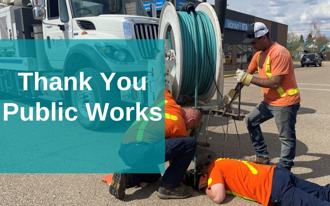 An Ode to Public Works
