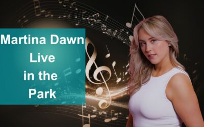 Martina Dawn – Live
